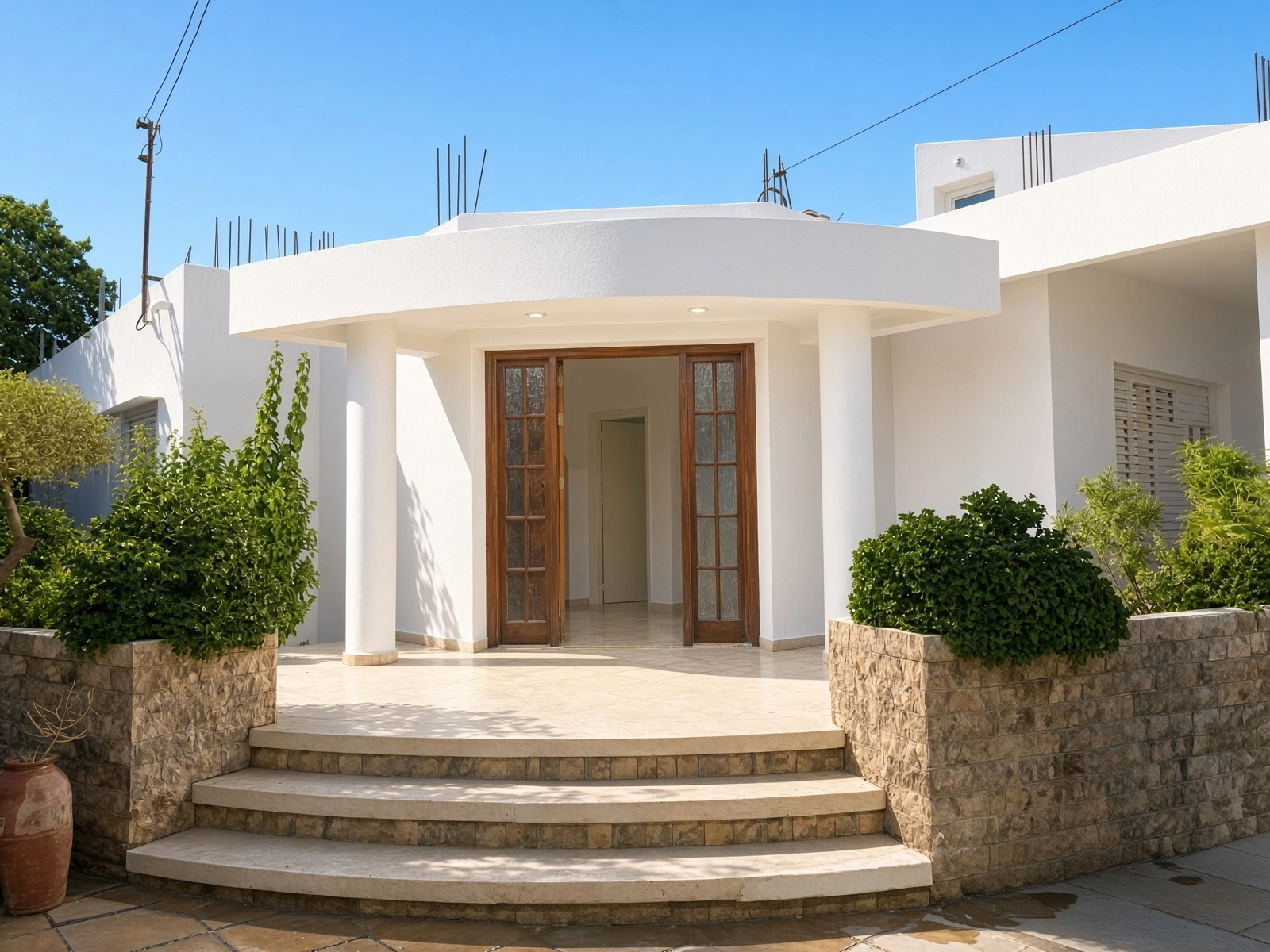 3 Bedroom House for Rent in Latsia, Nicosia District