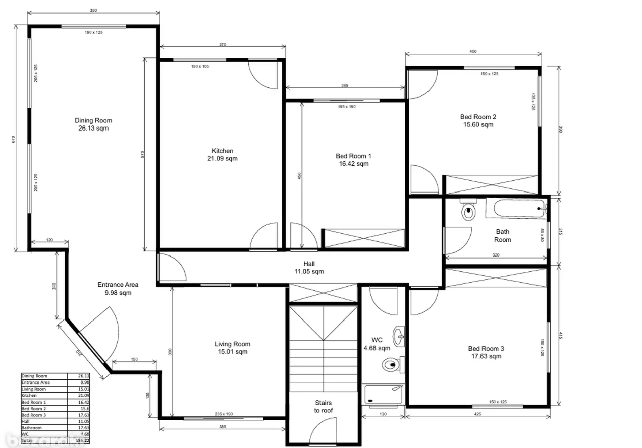 3 Bedroom House for Rent in Latsia, Nicosia District