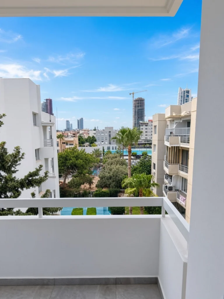 3 Bedroom Apartment for Rent in Limassol District