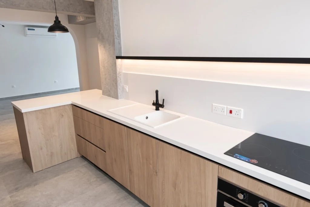 3 Bedroom Apartment for Rent in Limassol District