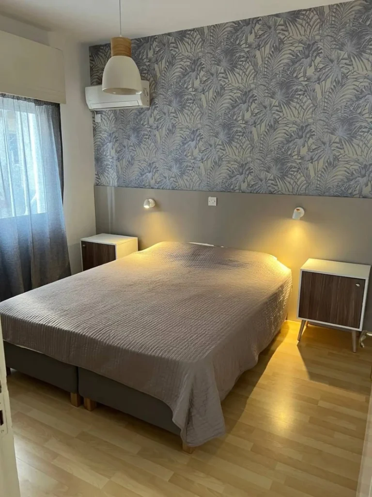 3 Bedroom Apartment for Rent in Limassol – Neapolis