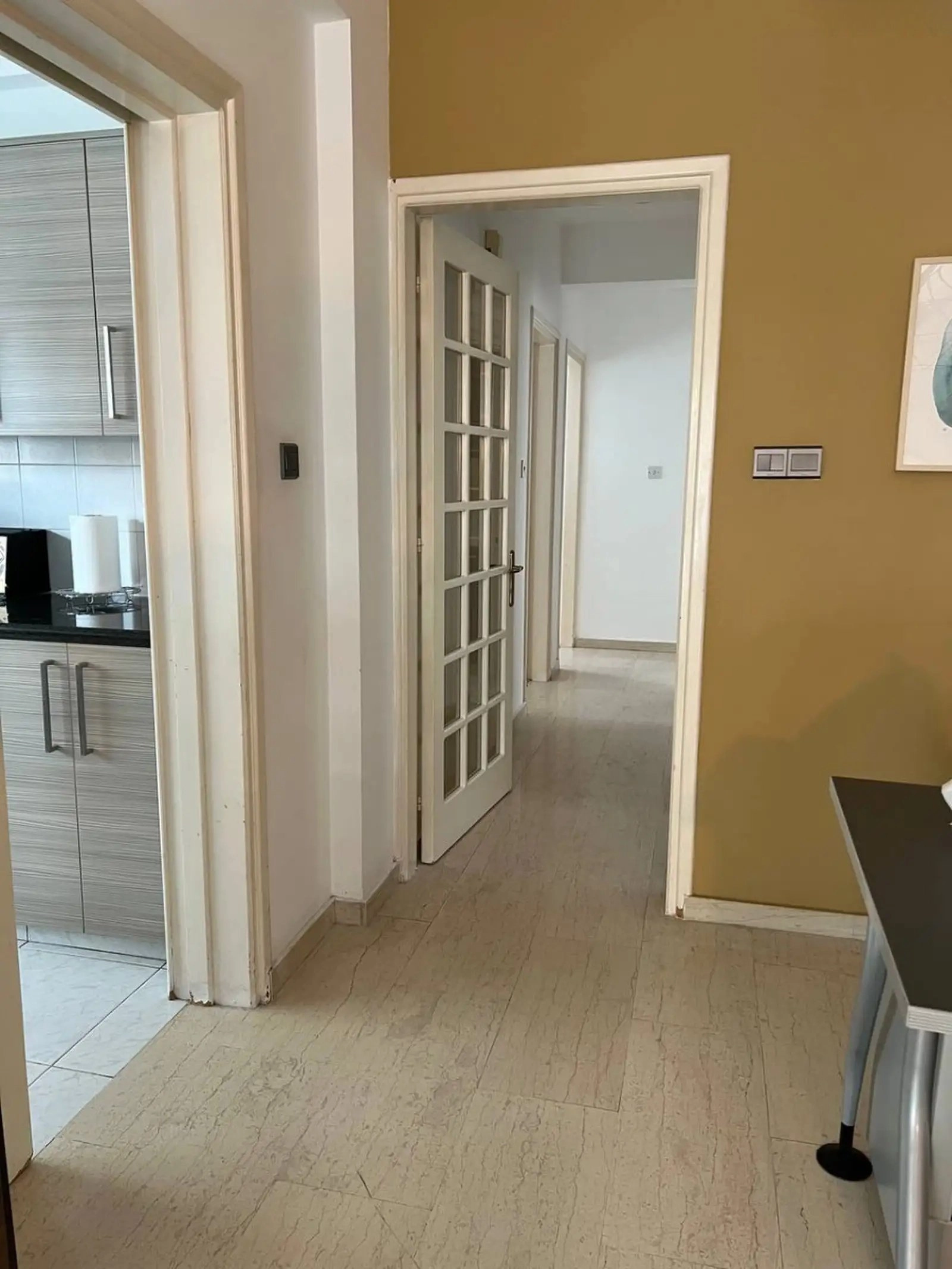 3 Bedroom Apartment for Rent in Limassol – Neapolis