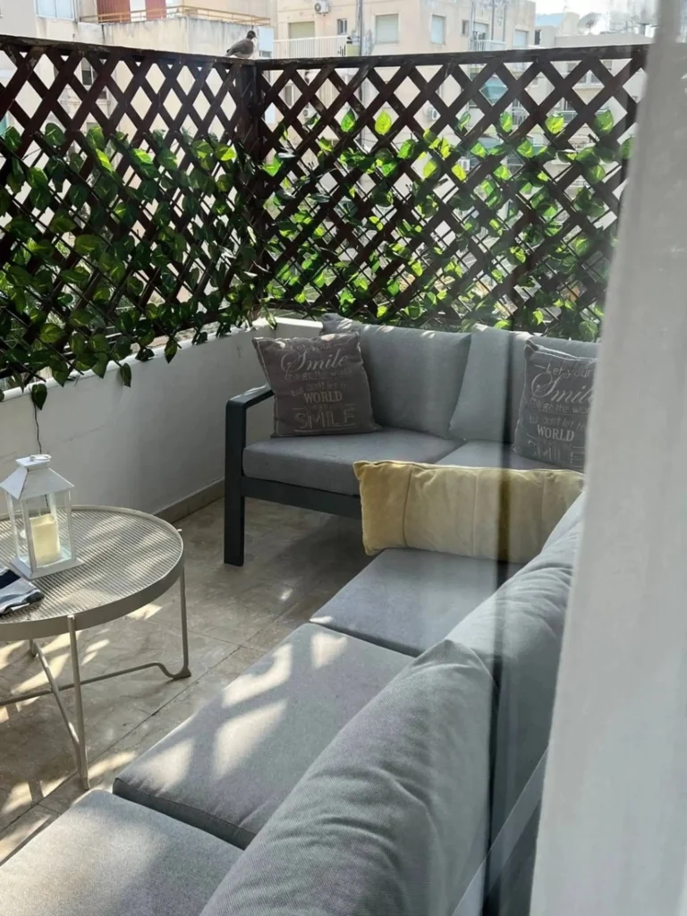 3 Bedroom Apartment for Rent in Limassol – Neapolis