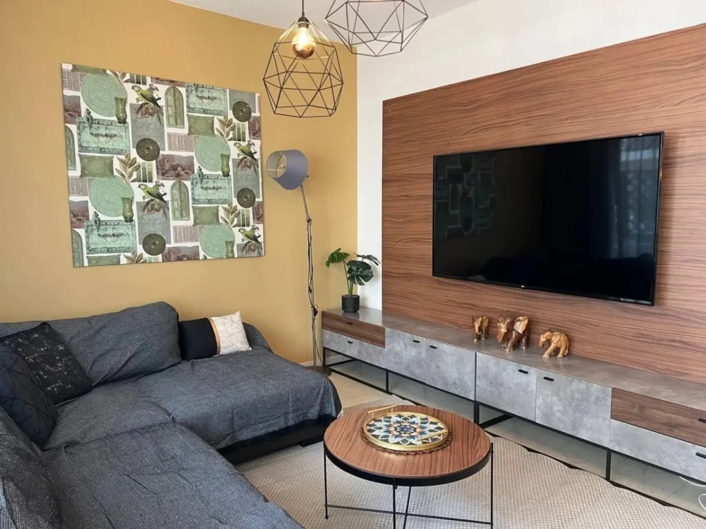 3 Bedroom Apartment for Rent in Limassol – Neapolis