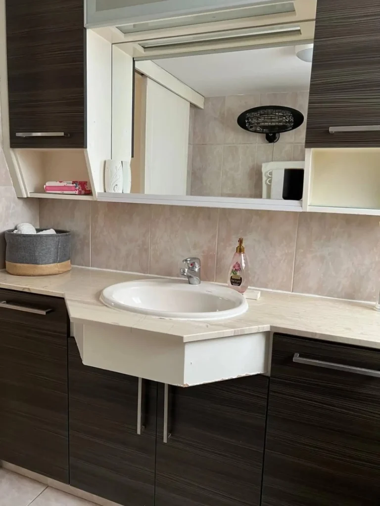 3 Bedroom Apartment for Rent in Limassol – Neapolis