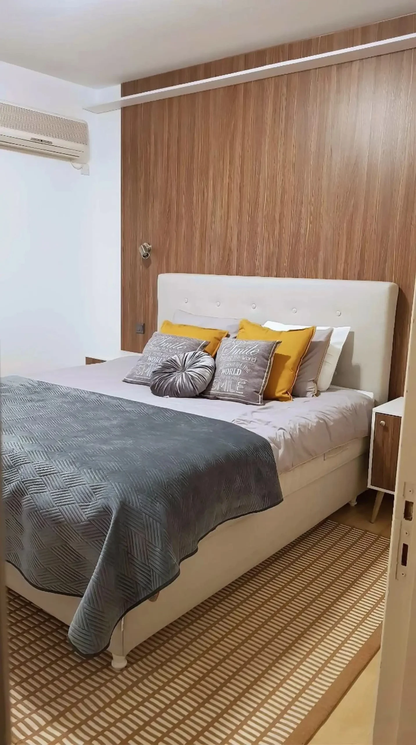 3 Bedroom Apartment for Rent in Limassol – Neapolis