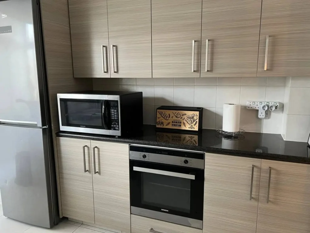 3 Bedroom Apartment for Rent in Limassol – Neapolis