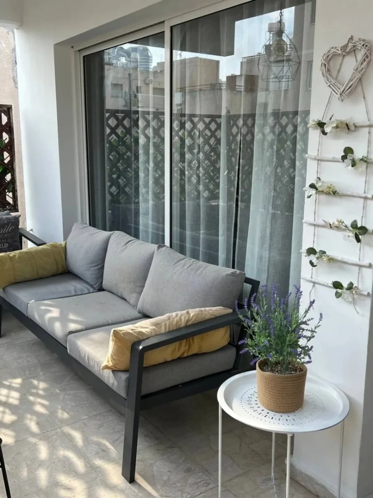 3 Bedroom Apartment for Rent in Limassol – Neapolis