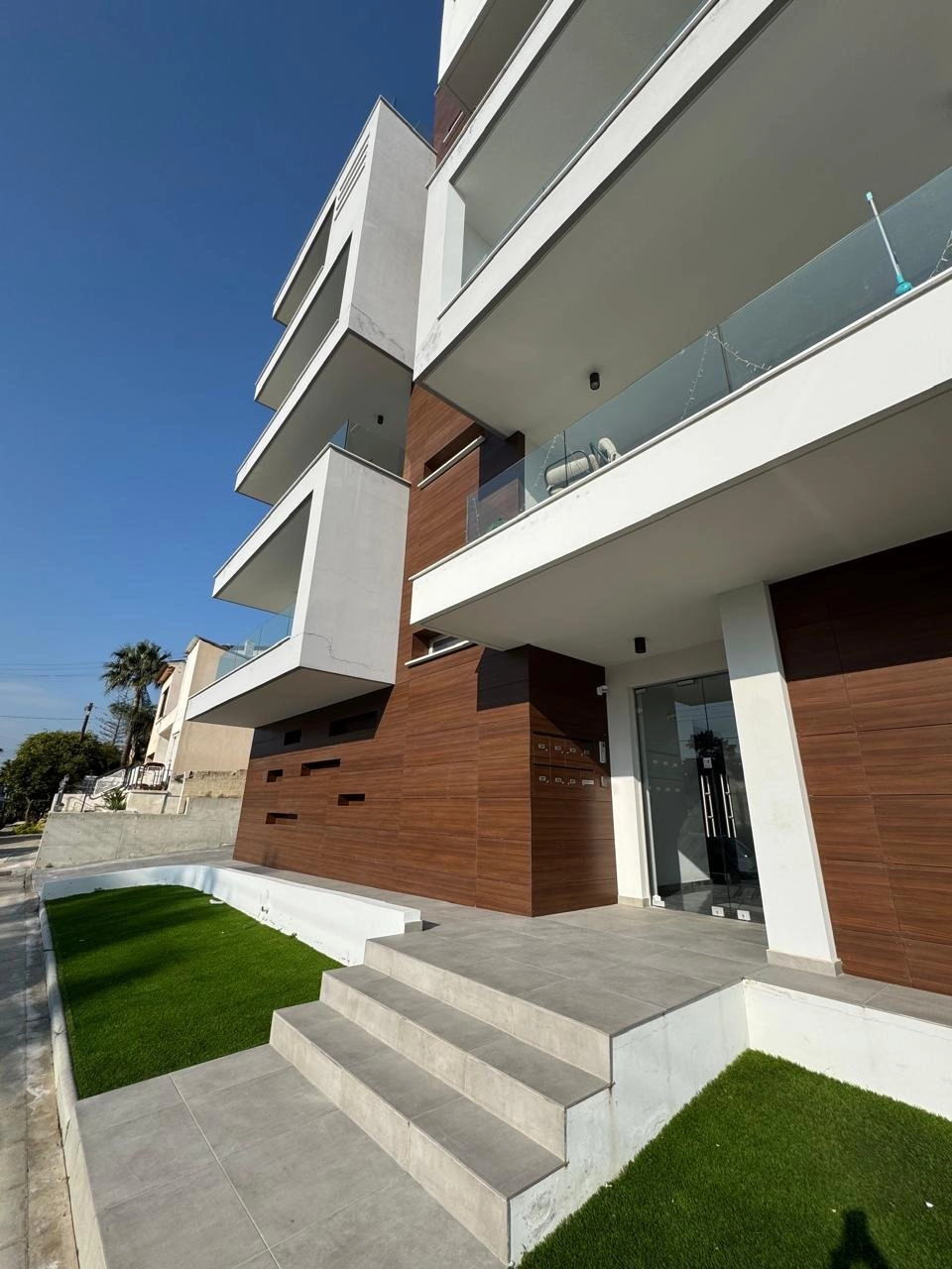 2 Bedroom Apartment for Rent in Kamares, Larnaca District