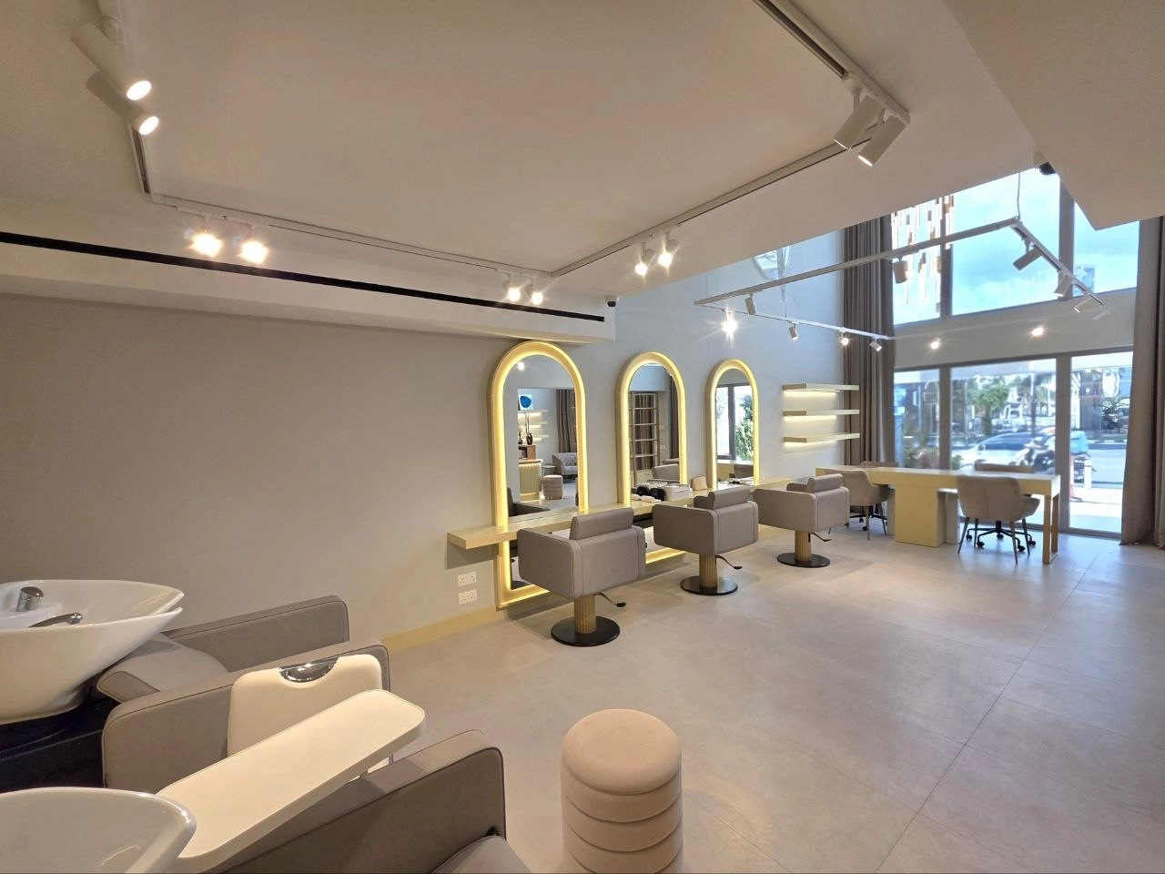 151m² Office for Rent in Potamos Germasogeias, Limassol District