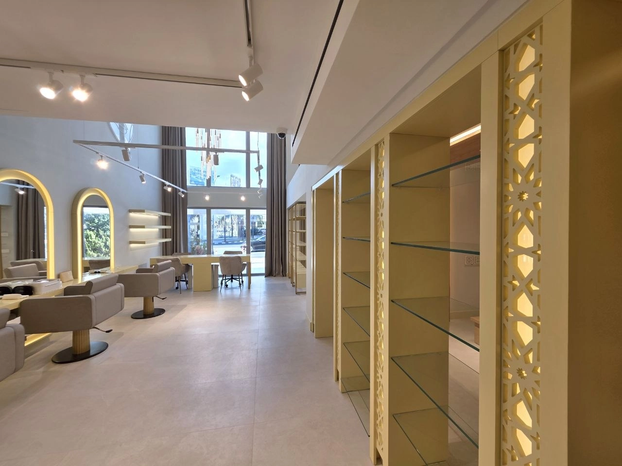 151m² Office for Rent in Potamos Germasogeias, Limassol District
