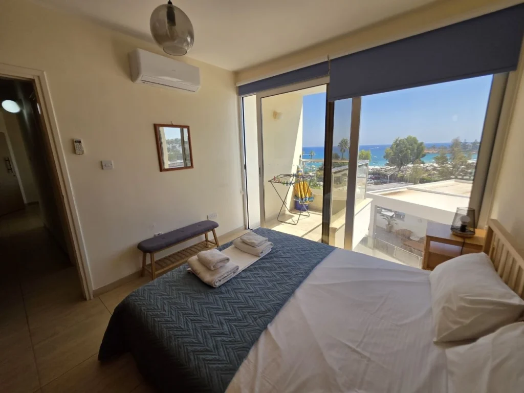 2 Bedroom Apartment for Rent in Protaras, Famagusta District
