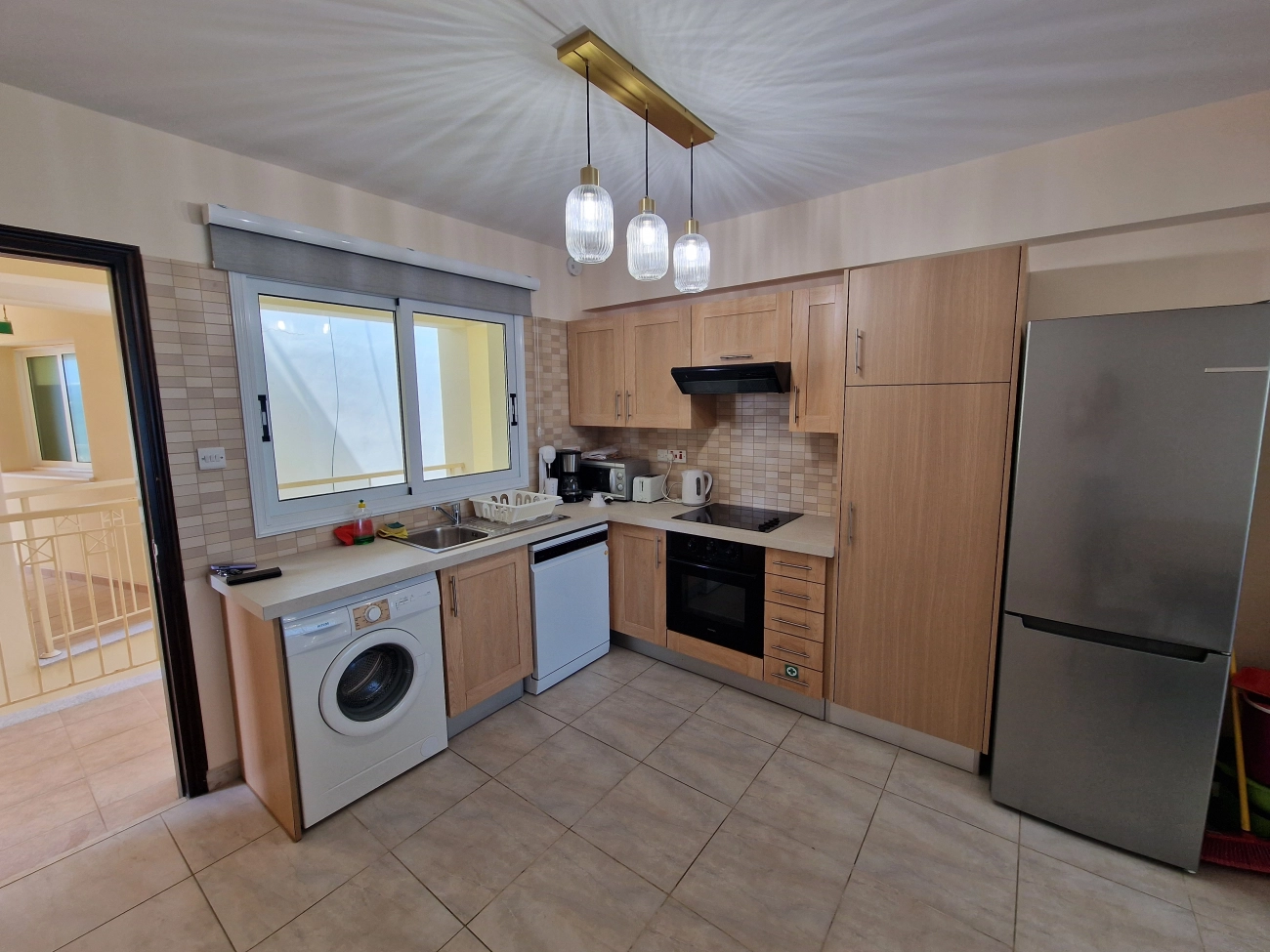 2 Bedroom Apartment for Rent in Kapparis, Famagusta District