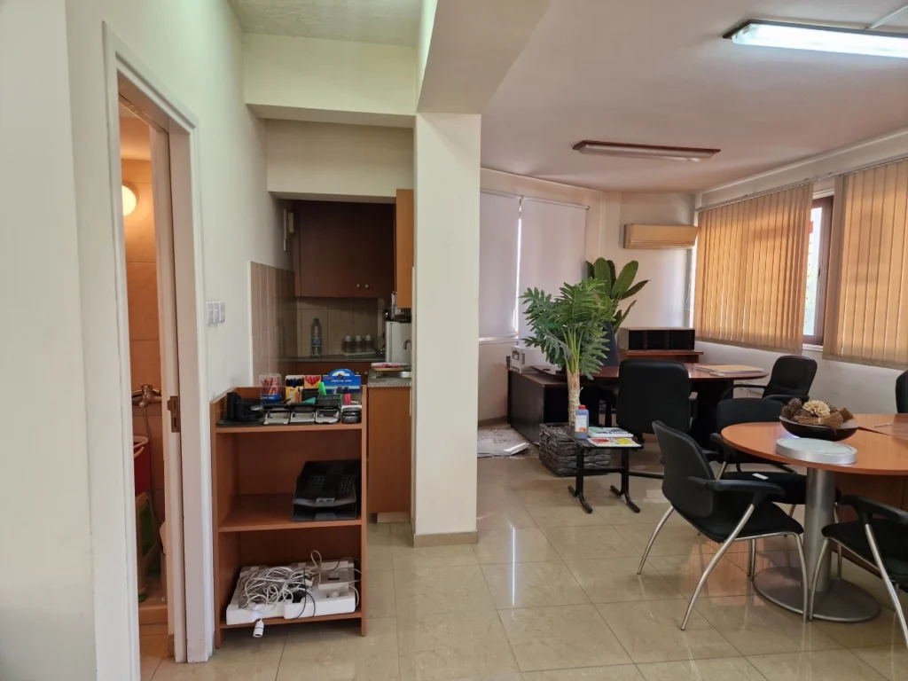 60m² Office for Rent