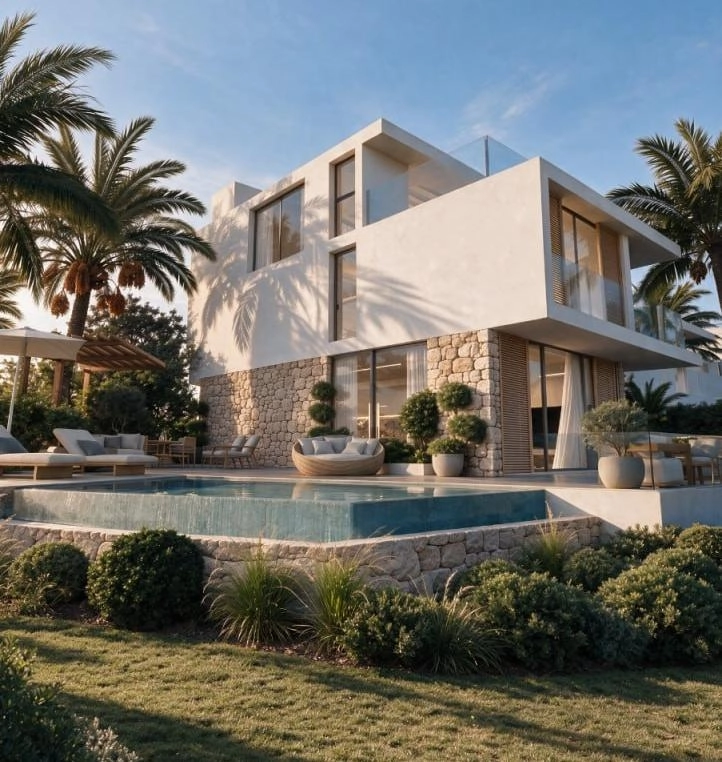 4 Bedroom House for Sale in Protaras, Famagusta District