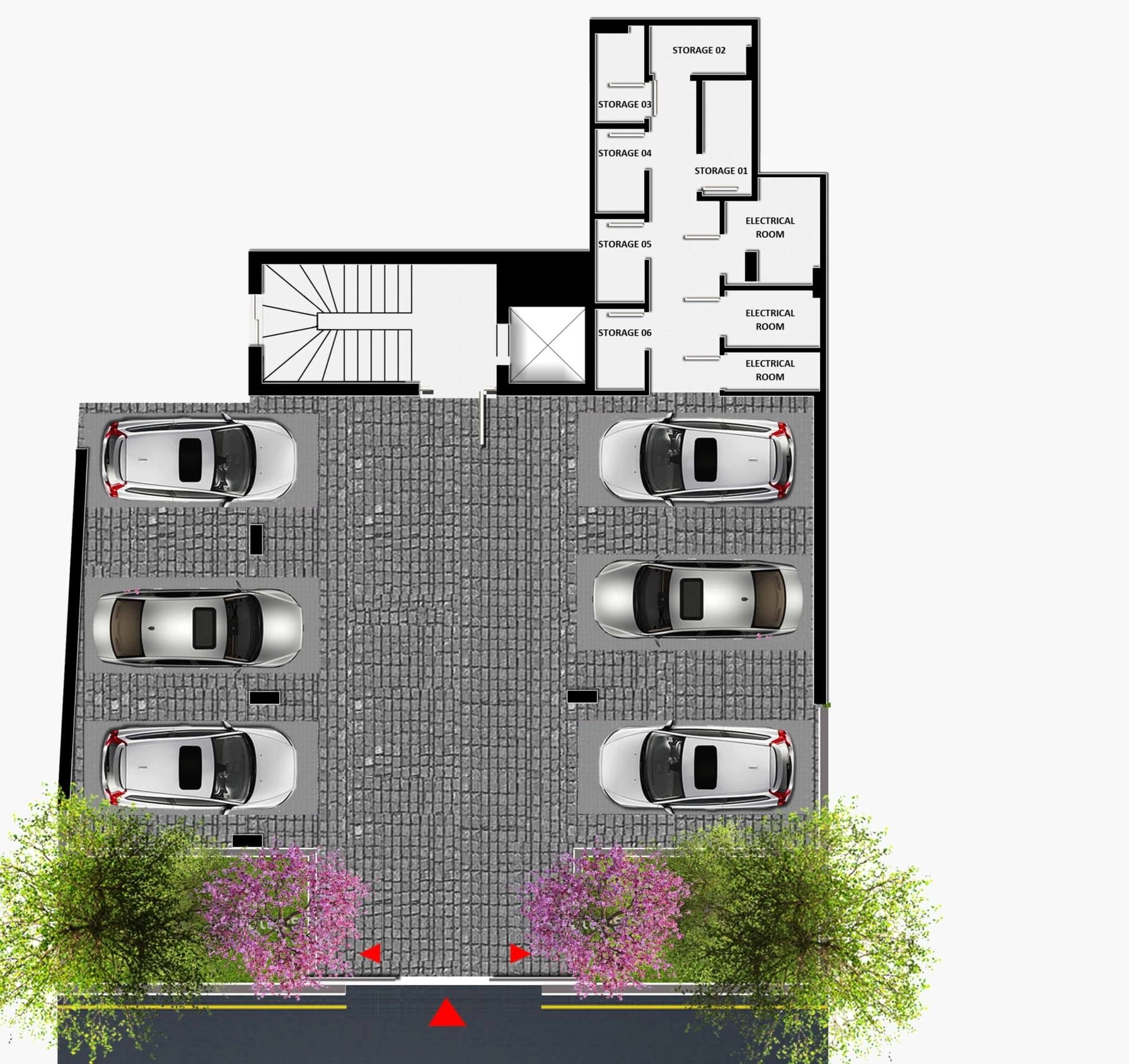 2 Bedroom Apartment for Sale in Larnaca – Sotiros