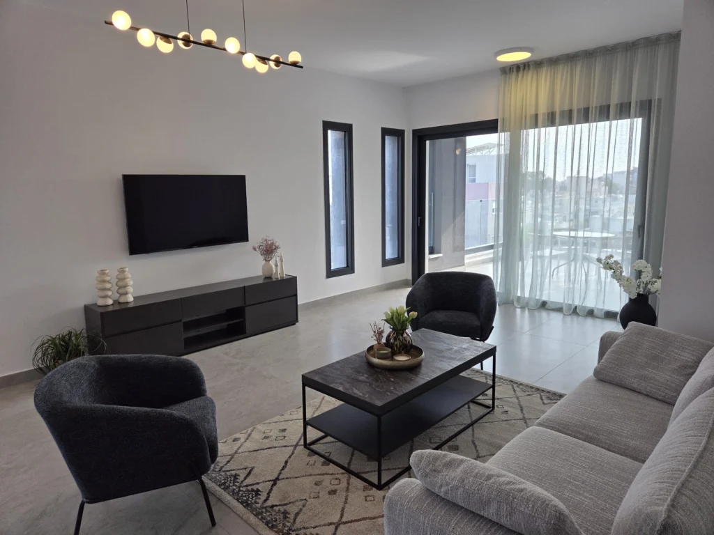 2 Bedroom Apartment for Rent in Limassol – Agios Ioannis
