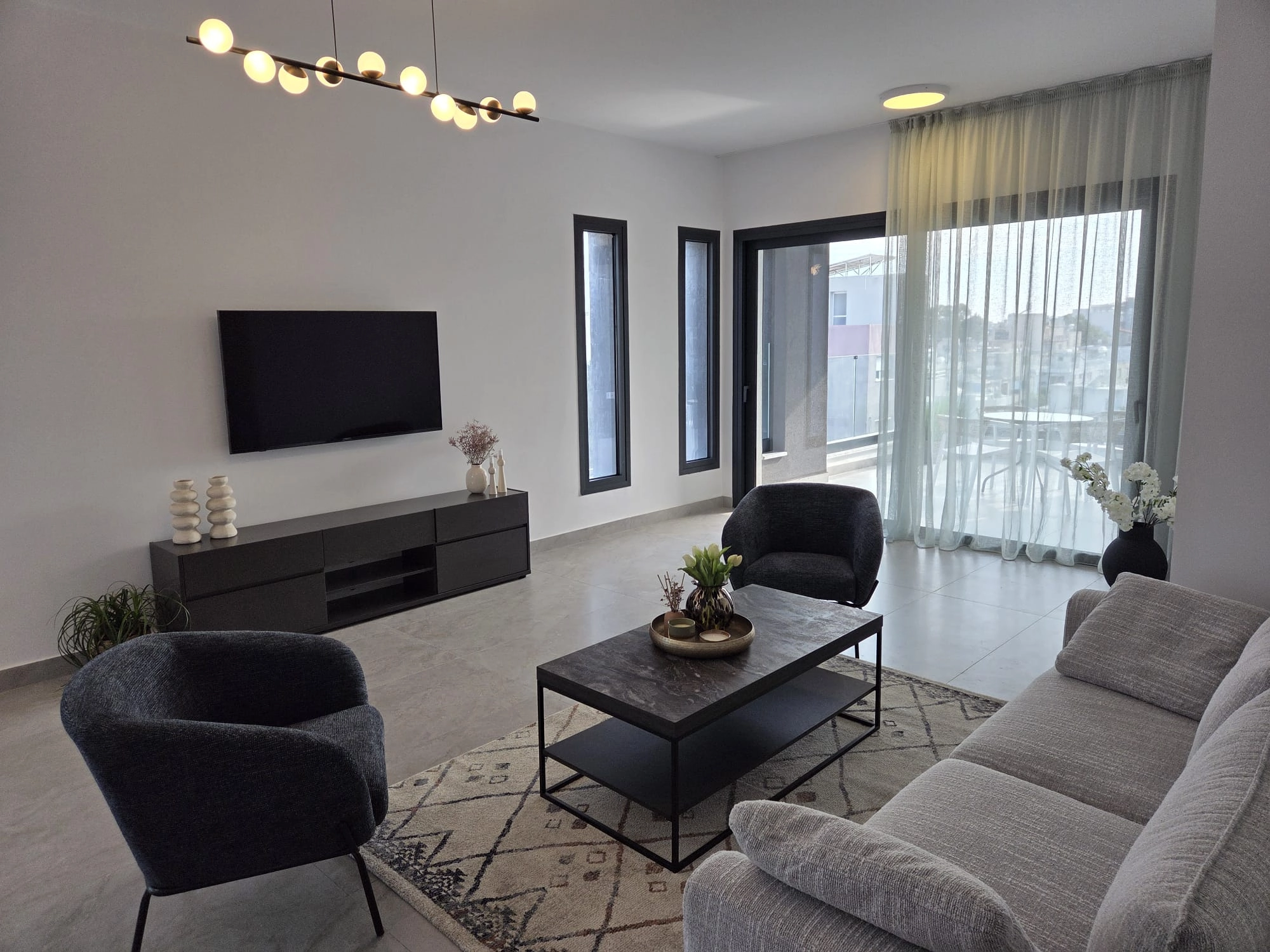 2 Bedroom Apartment for Rent in Limassol – Agios Ioannis