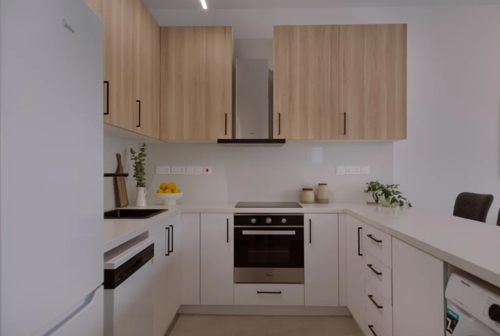 2 Bedroom Apartment for Rent in Limassol – Agios Ioannis