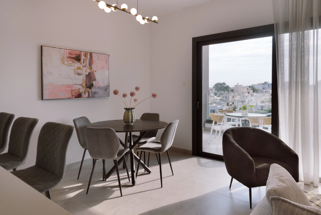 2 Bedroom Apartment for Rent in Limassol – Agios Ioannis