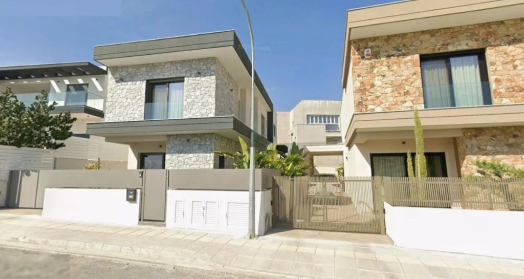 3 Bedroom House for Rent in Limassol – Agios Athanasios