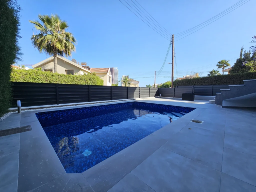 6+ Bedroom House for Rent in Germasogeia, Limassol District