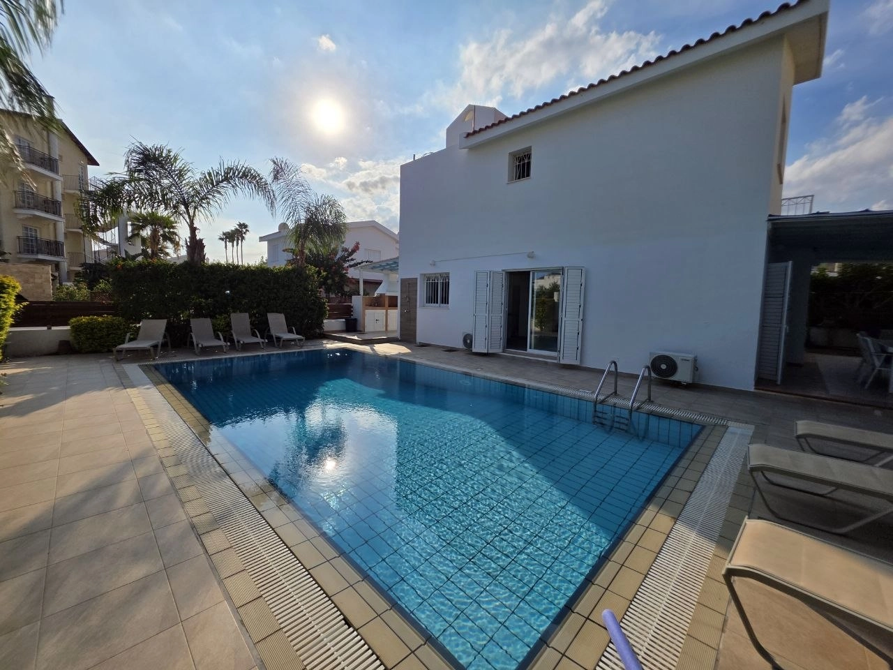 4 Bedroom House for Rent in Pernera, Famagusta District