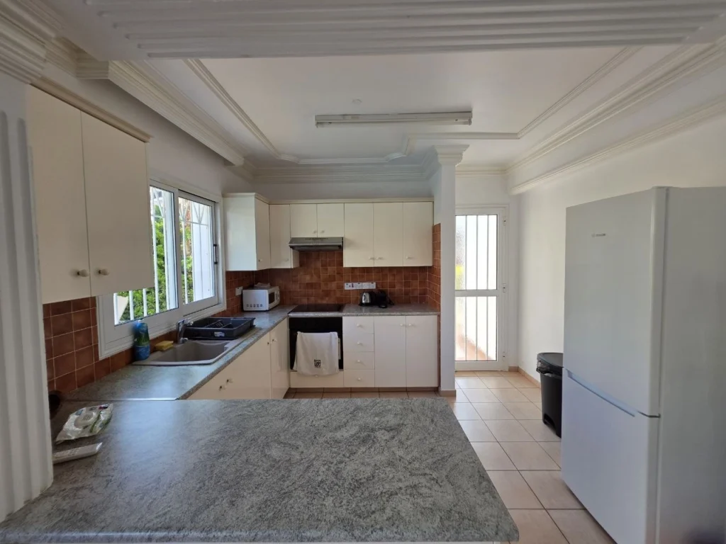 4 Bedroom House for Rent in Pernera, Famagusta District