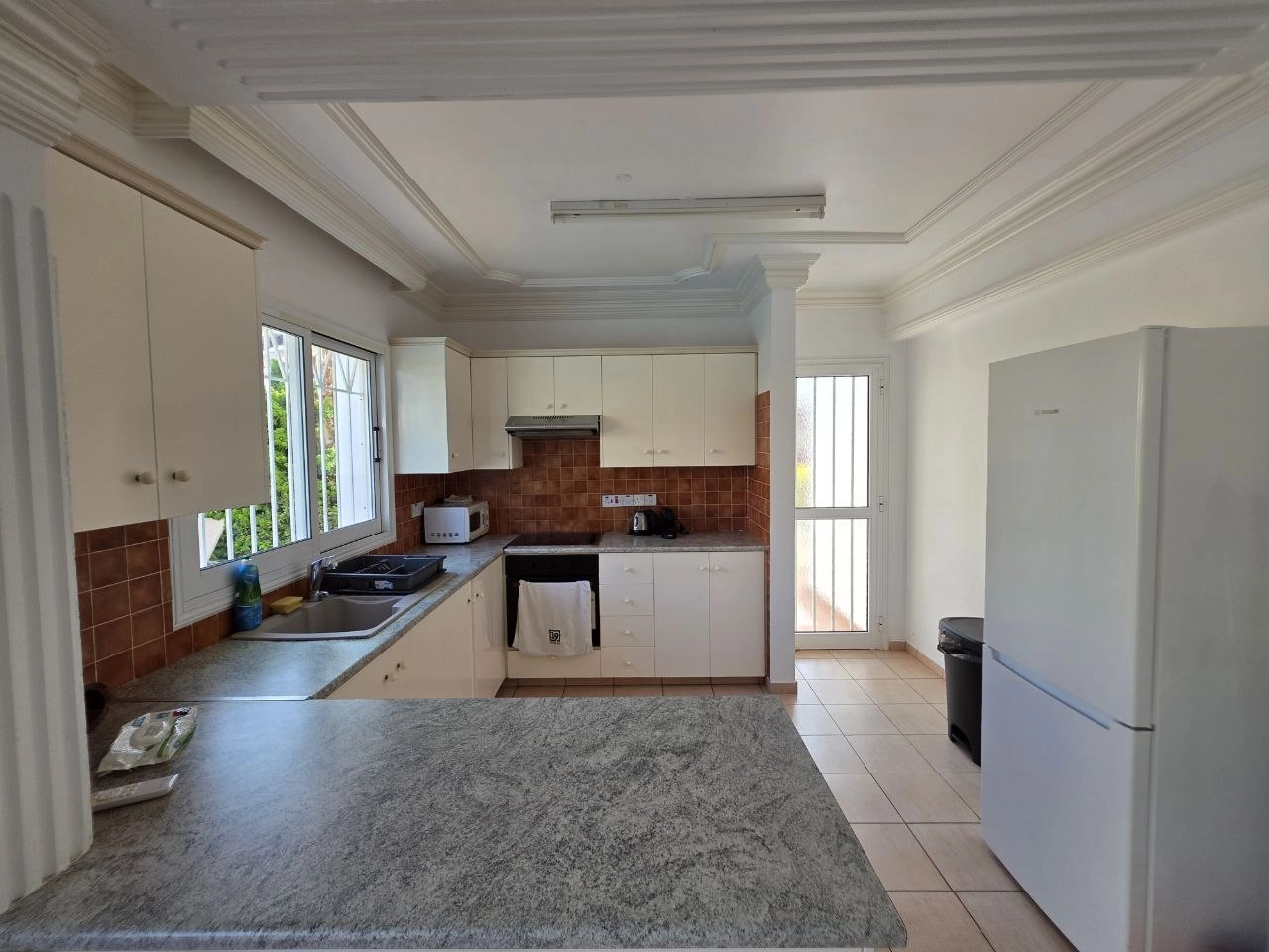 4 Bedroom House for Rent in Pernera, Famagusta District