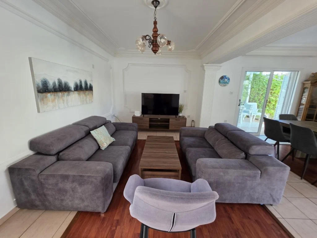 4 Bedroom House for Rent in Pernera, Famagusta District