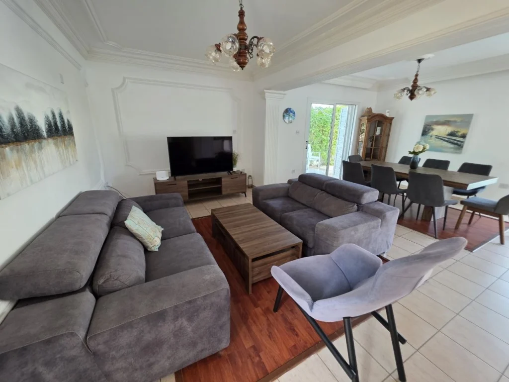 4 Bedroom House for Rent in Pernera, Famagusta District