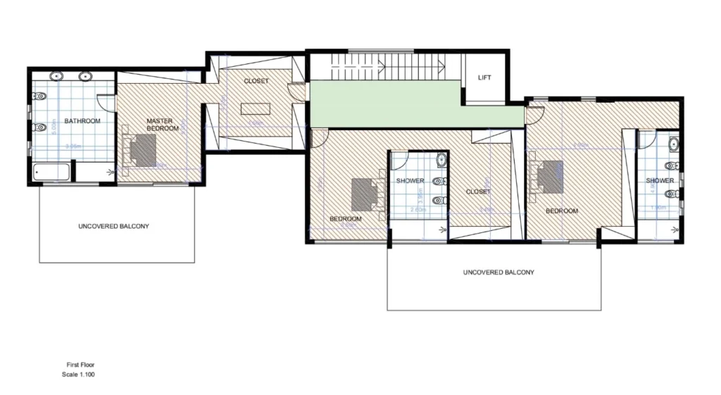 6+ Bedroom House for Sale in Aphrodite Hills Kouklia, Paphos District
