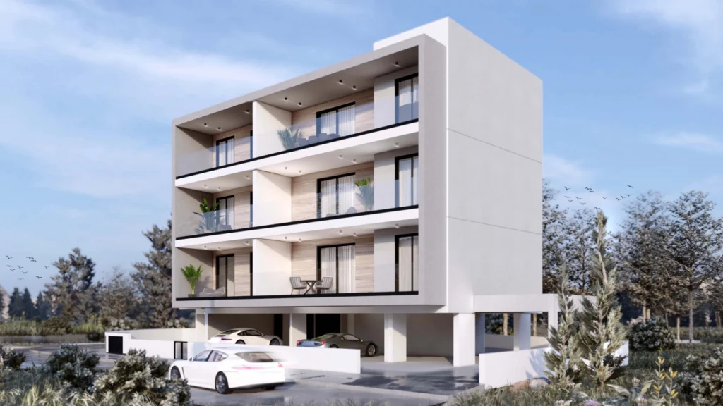 2 Bedroom Apartment for Sale in Limassol District