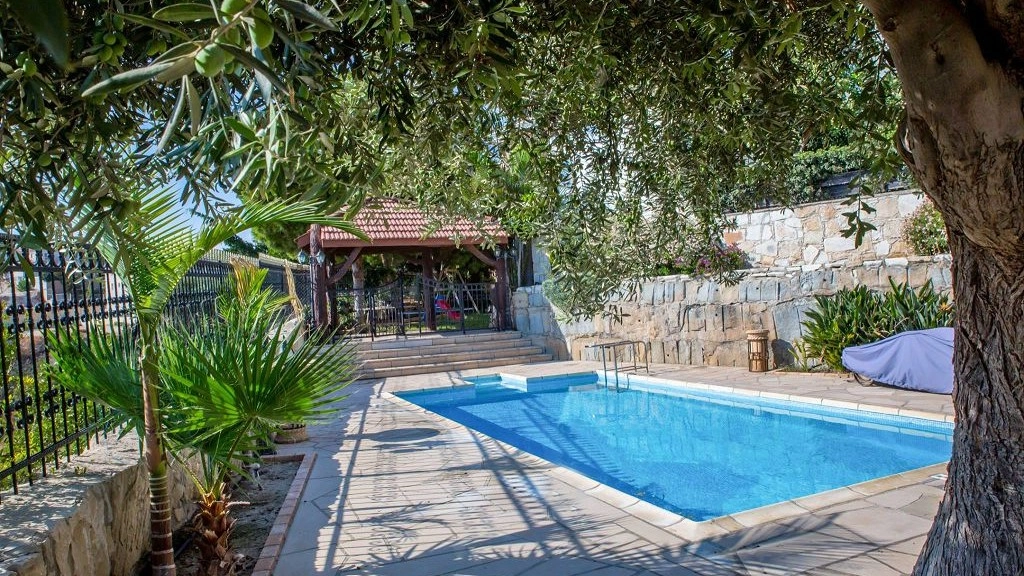 6+ Bedroom House for Sale in Limassol – Panthea