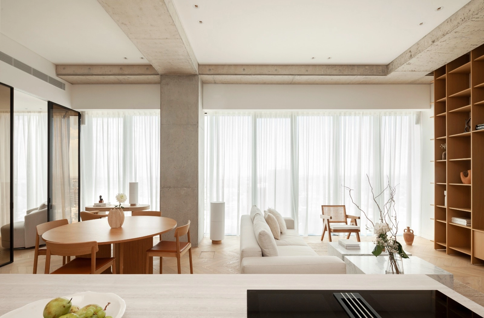 1 Bedroom Apartment for Rent