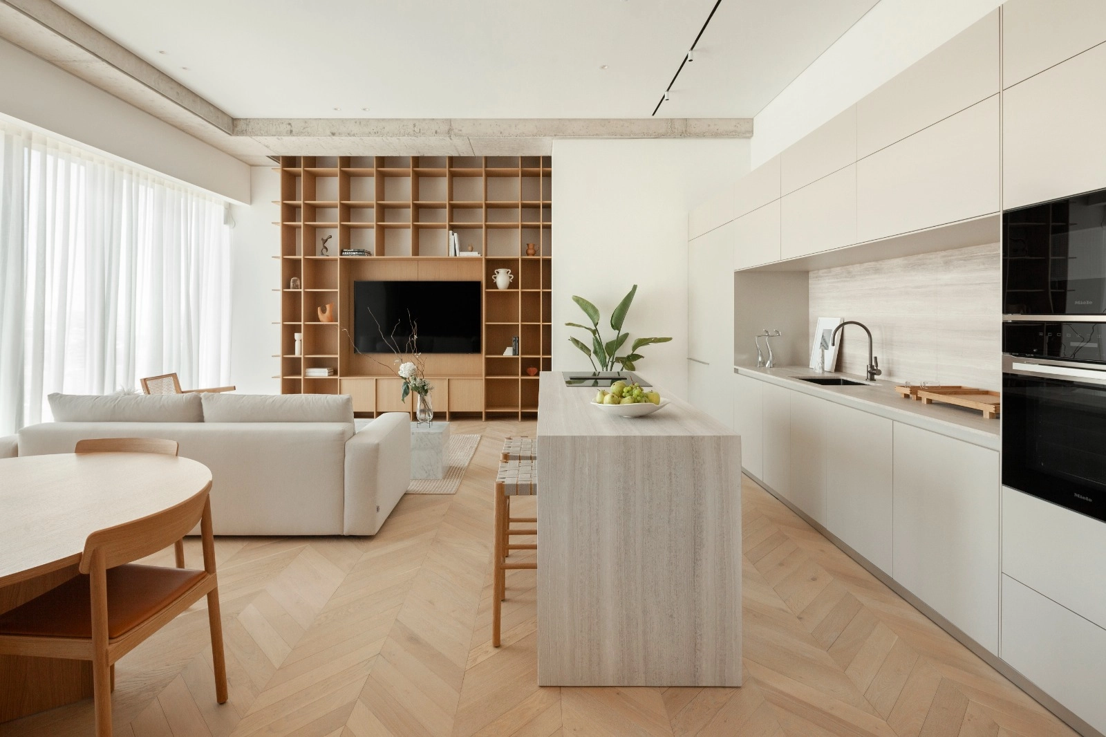1 Bedroom Apartment for Rent