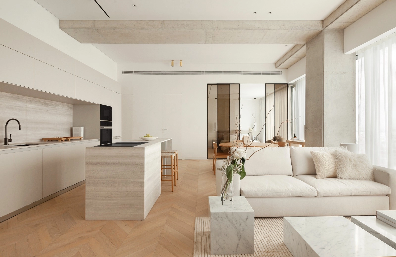 1 Bedroom Apartment for Rent
