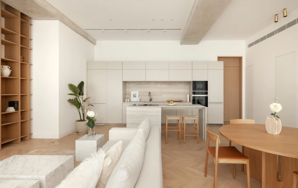 1 Bedroom Apartment for Rent