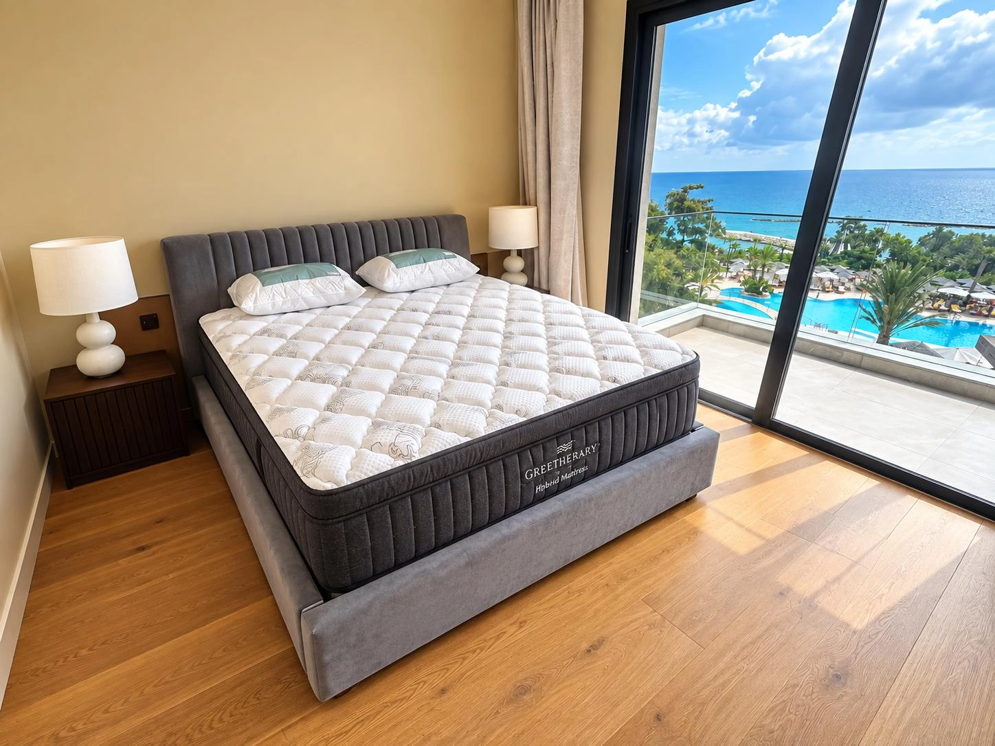2 Bedroom Apartment for Sale in Agios Tychonas, Limassol District