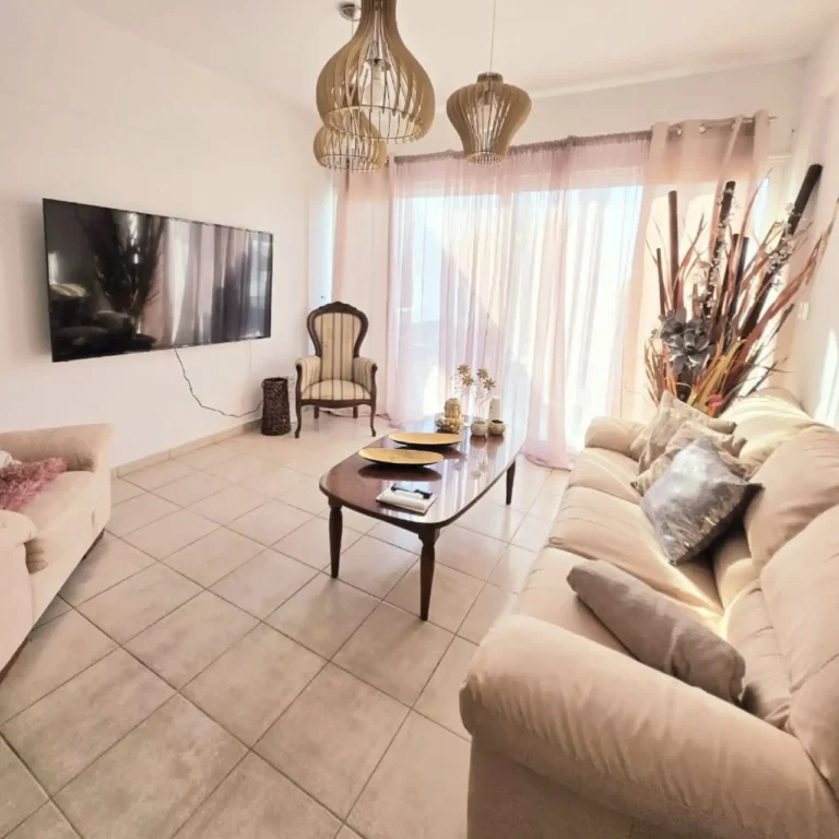 2 Bedroom Apartment for Rent in Agios Tychonas, Limassol District