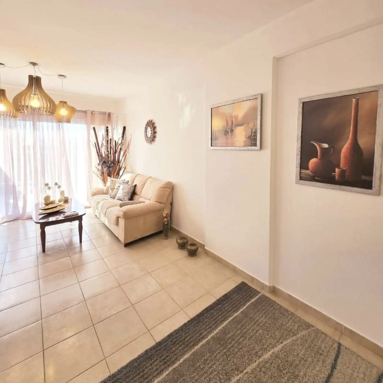 2 Bedroom Apartment for Rent in Agios Tychonas, Limassol District