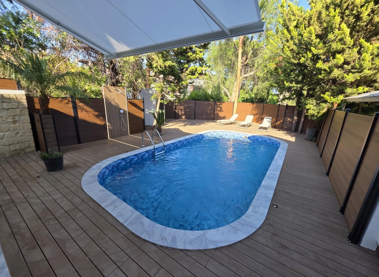 4 Bedroom House for Rent in Agios Tychonas, Limassol District