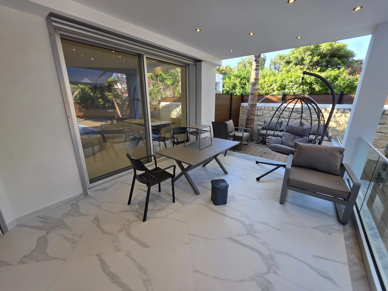 4 Bedroom House for Rent in Agios Tychonas, Limassol District