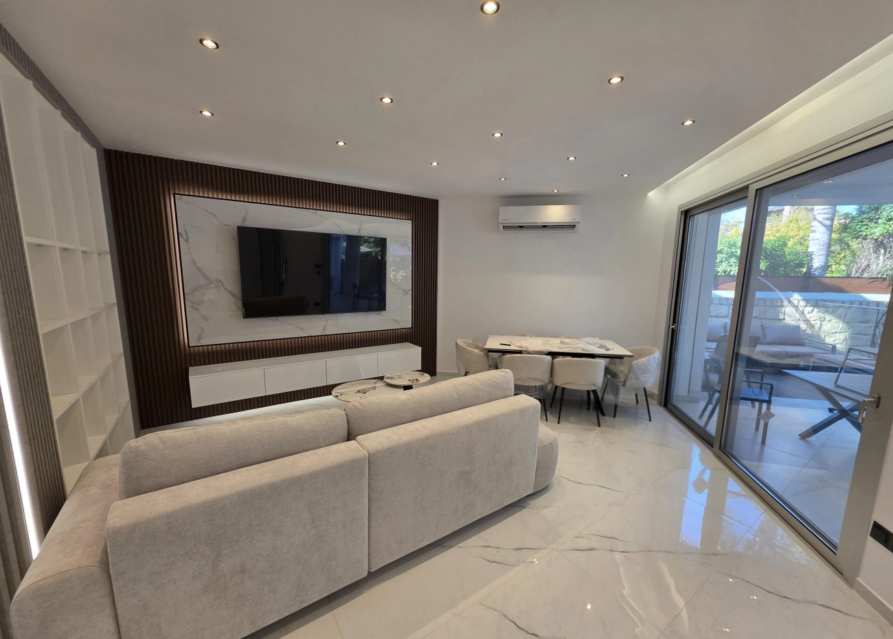 4 Bedroom House for Rent in Agios Tychonas, Limassol District