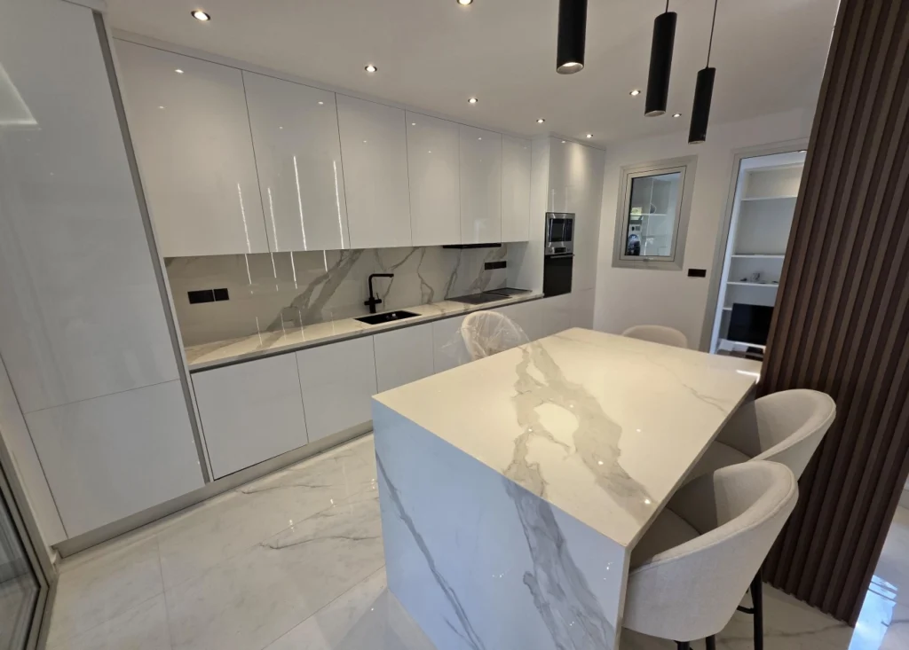 4 Bedroom House for Rent in Agios Tychonas, Limassol District