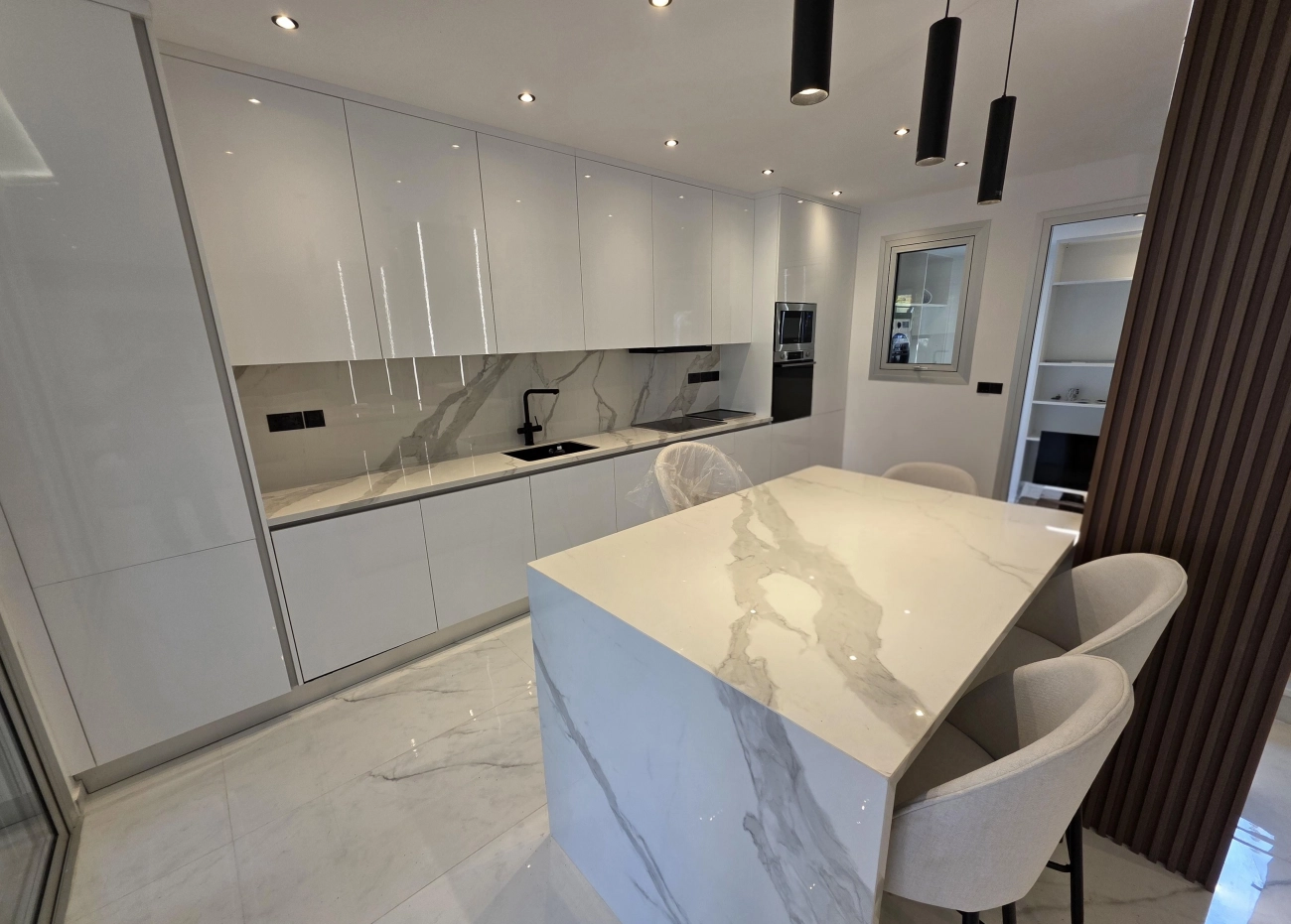 4 Bedroom House for Rent in Agios Tychonas, Limassol District