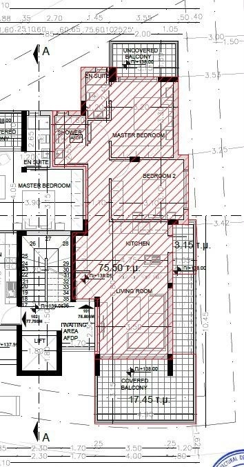 2 Bedroom Apartment for Sale in Limassol – Agios Athanasios