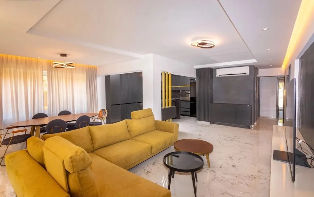 3 Bedroom Apartment for Rent