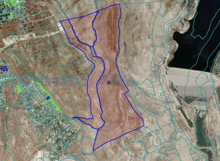 541,430m² Plot for Sale in Souni, Limassol District