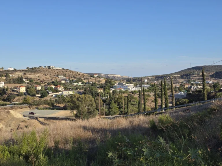 2,229m² Plot for Sale in Moni, Limassol District